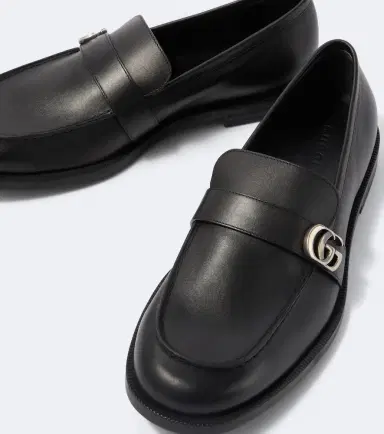 Gucci Double G leather loafers | Thumbnail 5 Gucci Double G leather loafers | Thumbnail 5