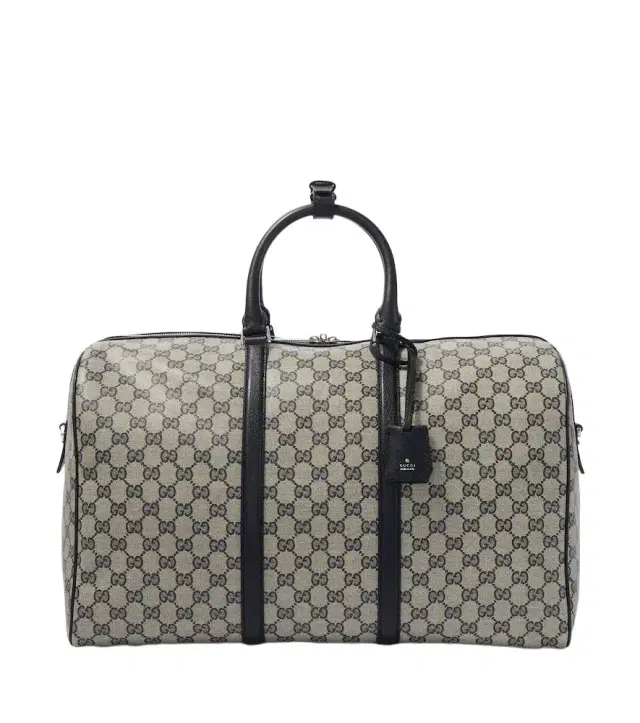Gucci Essence Medium GG canvas duffle bag