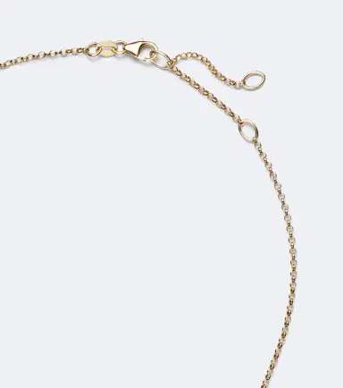 Foundrae Resilience Blossom 18kt gold necklace with diamonds and amethysts | Thumbnail 2 Foundrae Resilience Blossom 18kt gold necklace with diamonds and amethysts | Thumbnail 2