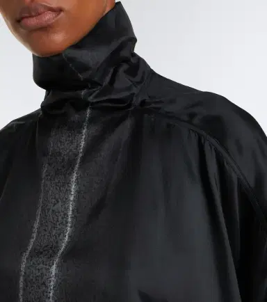 Rick Owens Jumbo printed cropped top | Thumbnail 4 Rick Owens Jumbo printed cropped top | Thumbnail 4