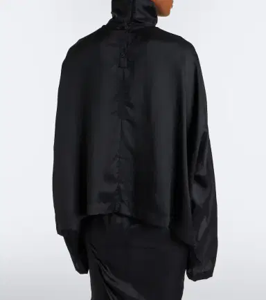 Rick Owens Jumbo printed cropped top | Thumbnail 5 Rick Owens Jumbo printed cropped top | Thumbnail 5