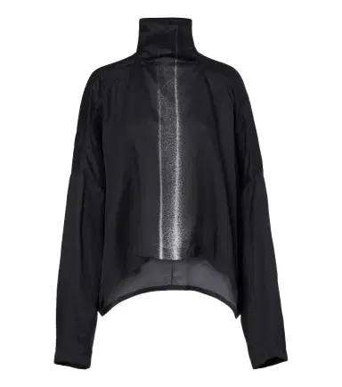 Rick Owens Jumbo printed cropped top | Thumbnail 1 Rick Owens Jumbo printed cropped top | Thumbnail 1