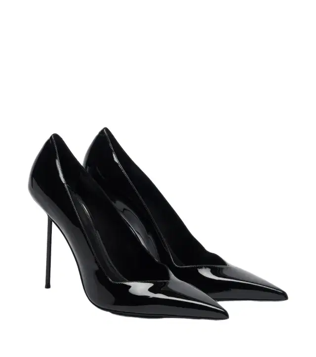 Paris Texas Lidia patent leather pumps