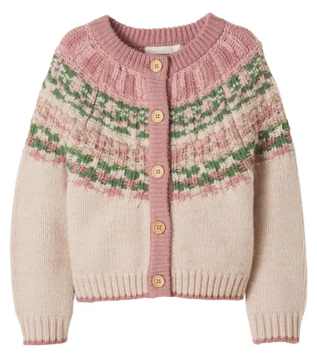 C'era Una Volta Jacqueline cardigan