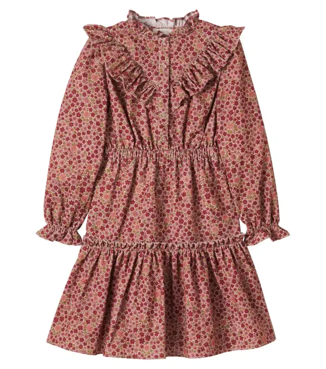 C'era Una Volta Sarina floral dress