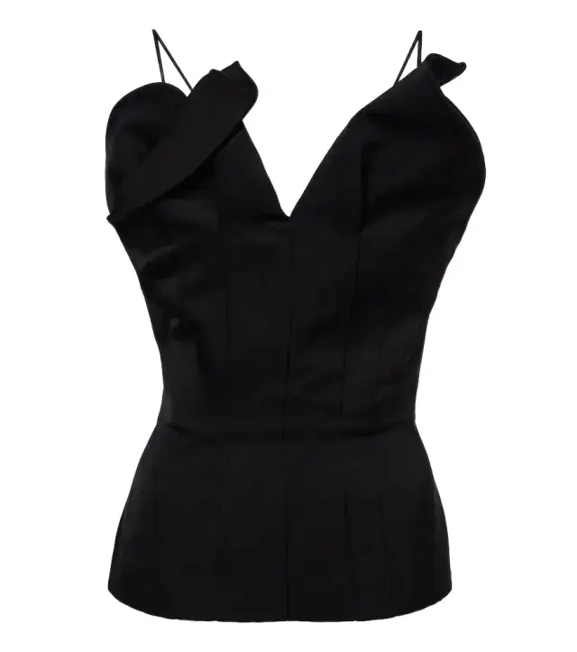 Magda Butrym Cotton and silk top
