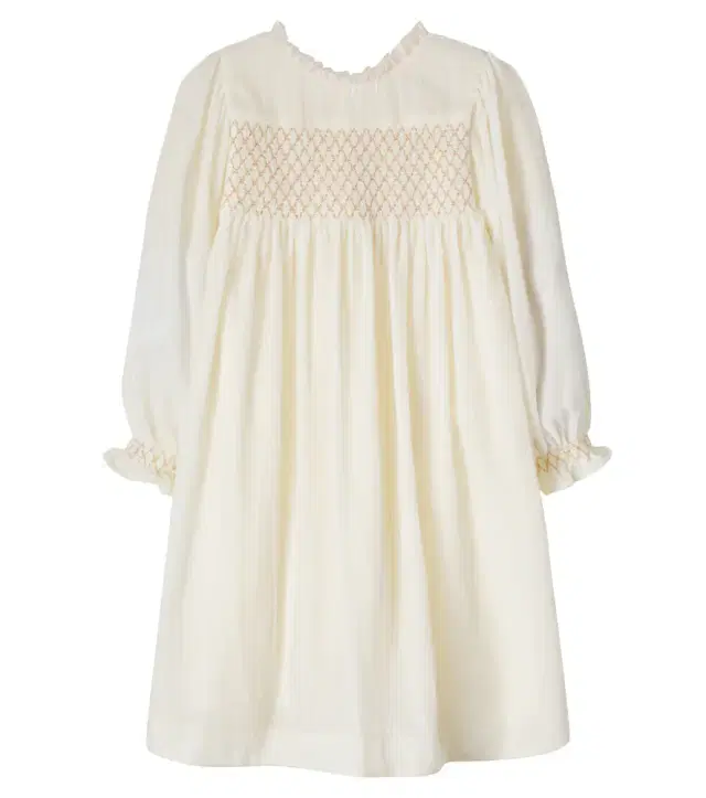 C'era Una Volta Silvia tiered tulle dress