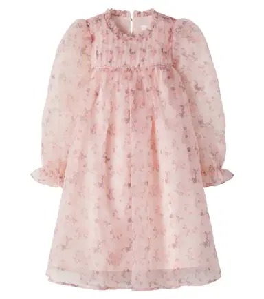 C'era Una Volta Kate embroidered tulle dress | Thumbnail 1