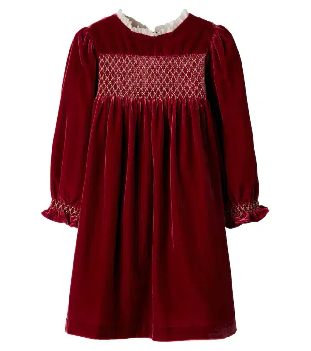C'era Una Volta Silvia tiered tulle dress