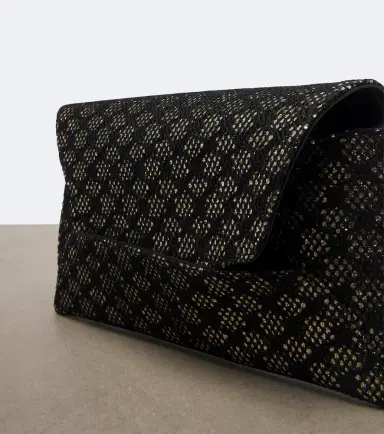 Aquazzura Envelope Small embellished clutch | Thumbnail 4 Aquazzura Envelope Small embellished clutch | Thumbnail 4