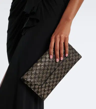 Aquazzura Envelope Small embellished clutch | Thumbnail 7 Aquazzura Envelope Small embellished clutch | Thumbnail 7