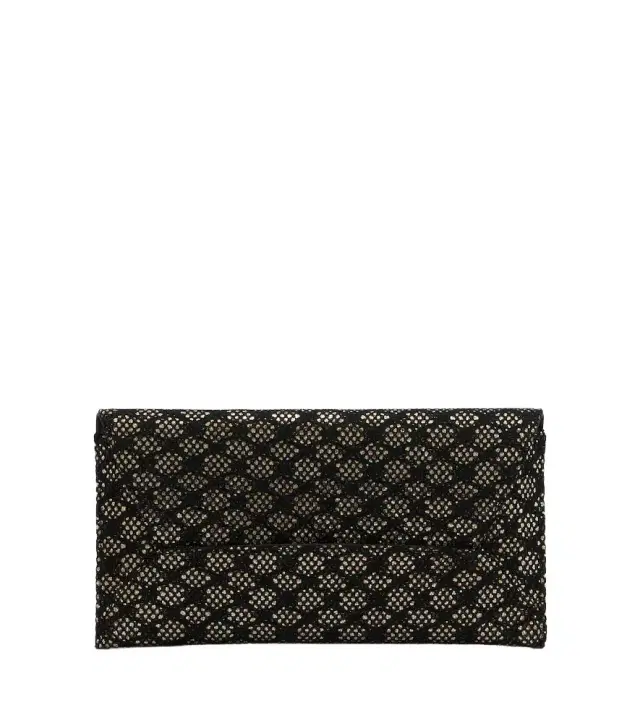Aquazzura Envelope Small embellished clutch