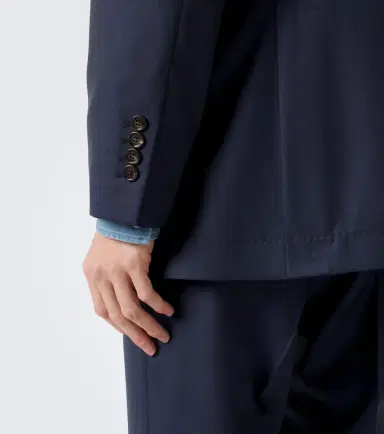 Brunello Cucinelli Virgin wool suit | Thumbnail 5 Brunello Cucinelli Virgin wool suit | Thumbnail 5