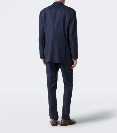 Brunello Cucinelli Virgin wool suit | Thumbnail 6 Brunello Cucinelli Virgin wool suit | Thumbnail 6