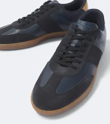 Tod's Tabs leather and suede sneakers | Thumbnail 2 Tod's Tabs leather and suede sneakers | Thumbnail 2