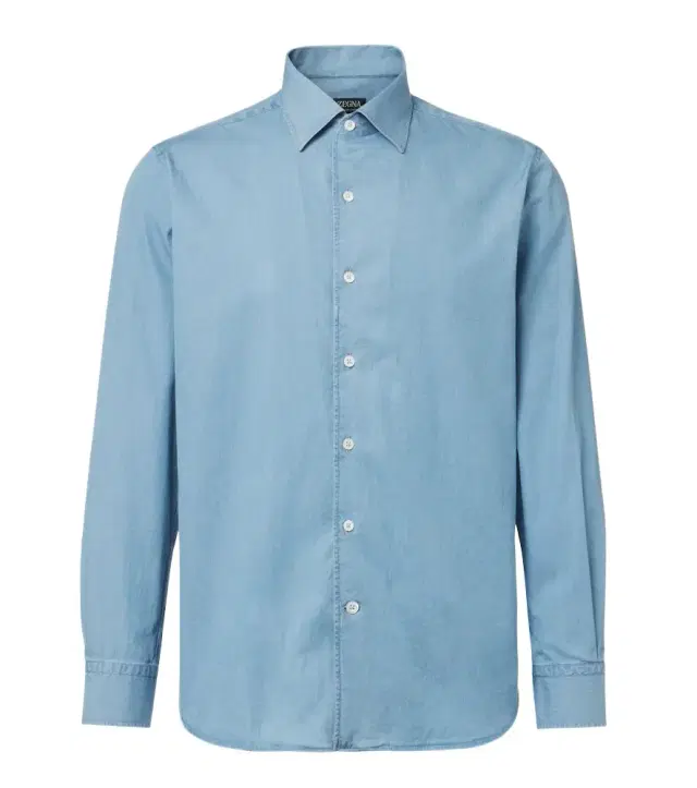 Zegna Denim shirt