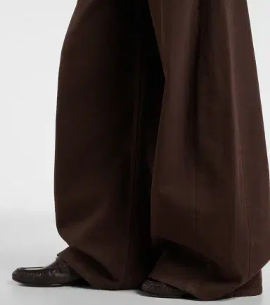 Brunello Cucinelli Monili wide-leg jeans | Thumbnail 5 Brunello Cucinelli Monili wide-leg jeans | Thumbnail 5