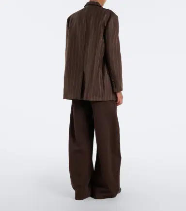Brunello Cucinelli Monili wide-leg jeans | Thumbnail 6 Brunello Cucinelli Monili wide-leg jeans | Thumbnail 6