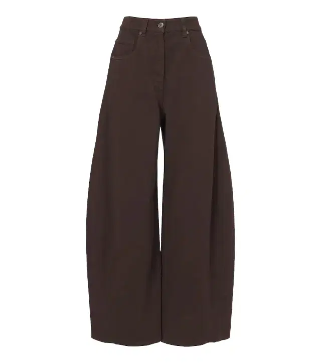 Brunello Cucinelli Monili wide-leg jeans