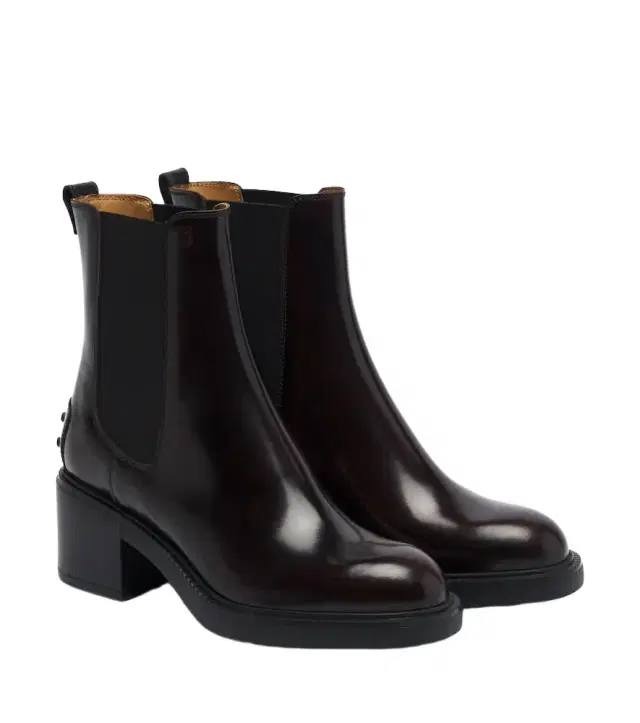 Tod's Leather Chelsea boots