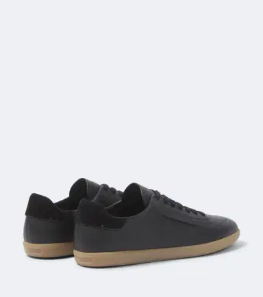 Zegna 232 leather sneakers | Thumbnail 2