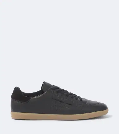 Zegna 232 leather sneakers | Thumbnail 4