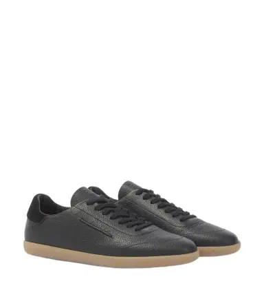 Zegna 232 leather sneakers | Thumbnail 1