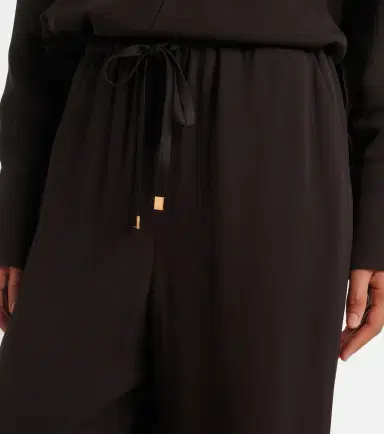 AGNONA Jersey wide-leg pants | Thumbnail 5