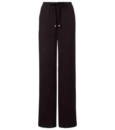 AGNONA Jersey wide-leg pants | Thumbnail 1