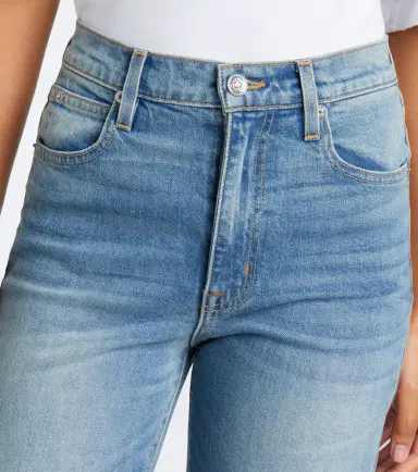 Slvrlake London cropped straight jeans | Thumbnail 4