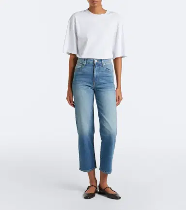 Slvrlake London cropped straight jeans | Thumbnail 7