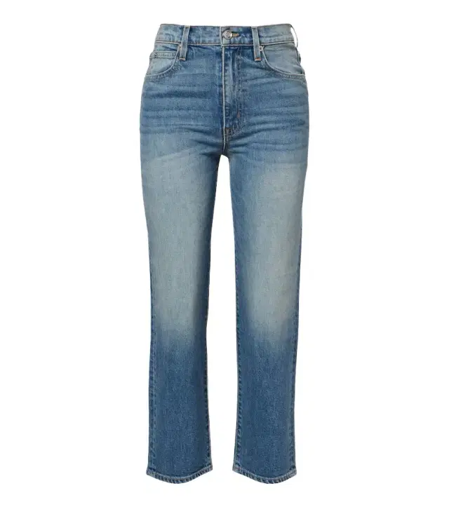 Slvrlake London cropped straight jeans