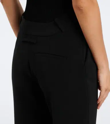 Jean Paul Gaultier Jersey wide-leg pants | Thumbnail 2 Jean Paul Gaultier Jersey wide-leg pants | Thumbnail 2