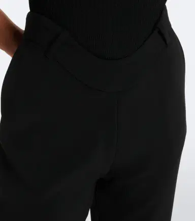 Jean Paul Gaultier Jersey wide-leg pants | Thumbnail 3 Jean Paul Gaultier Jersey wide-leg pants | Thumbnail 3