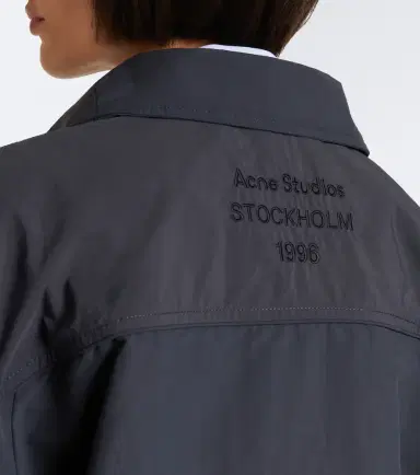 Acne Studios Technical jacket | Thumbnail 2 Acne Studios Technical jacket | Thumbnail 2