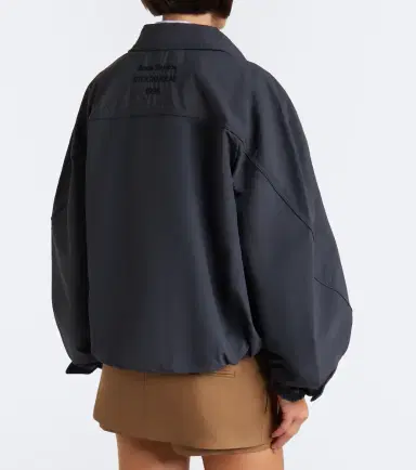 Acne Studios Technical jacket | Thumbnail 4 Acne Studios Technical jacket | Thumbnail 4