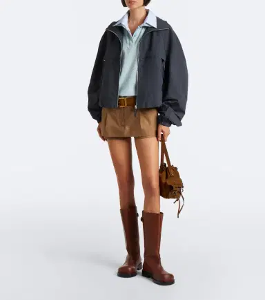 Acne Studios Technical jacket | Thumbnail 6 Acne Studios Technical jacket | Thumbnail 6