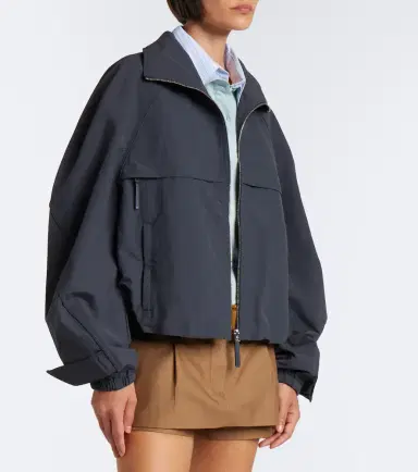 Acne Studios Technical jacket | Thumbnail 7 Acne Studios Technical jacket | Thumbnail 7