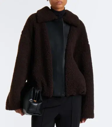 Sportmax Teddy jacket | Thumbnail 5 Sportmax Teddy jacket | Thumbnail 5