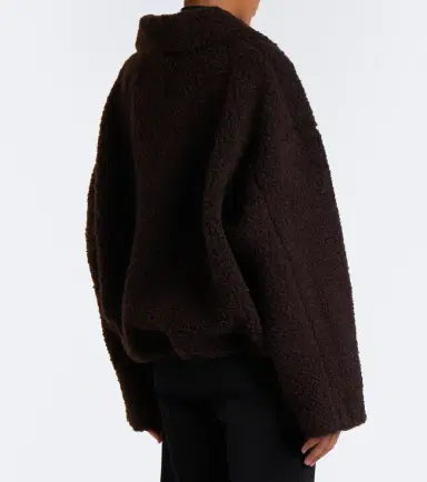 Sportmax Teddy jacket | Thumbnail 7 Sportmax Teddy jacket | Thumbnail 7