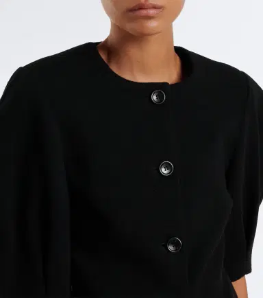 Max Mara Jersey jacquard jacket | Thumbnail 2