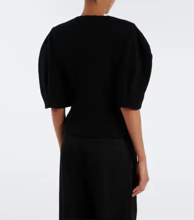 Max Mara Jersey jacquard jacket | Thumbnail 3