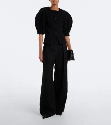 Max Mara Jersey jacquard jacket | Thumbnail 4