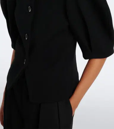 Max Mara Jersey jacquard jacket | Thumbnail 6