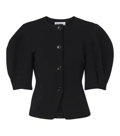 Max Mara Jersey jacquard jacket | Thumbnail 1