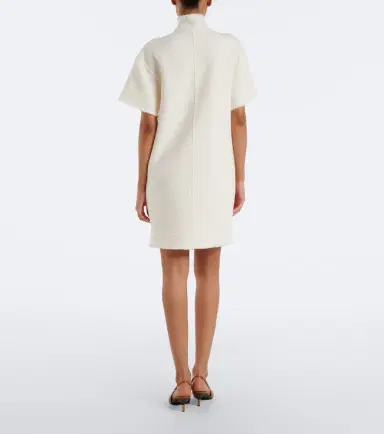 Max Mara Virgin wool jersey sweatshirt dress | Thumbnail 5 Max Mara Virgin wool jersey sweatshirt dress | Thumbnail 5