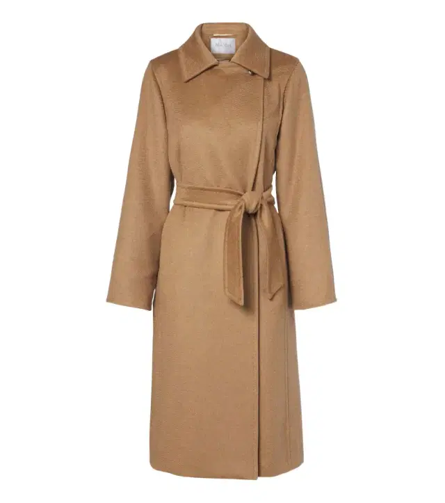 Max Mara Manuela Icon camel hair coat