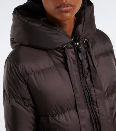 Max Mara The Cube hooded quilted down jacket | Thumbnail 5