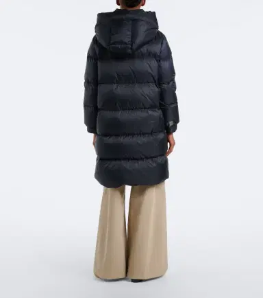 Max Mara The Cube hooded quilted down coat | Thumbnail 3 Max Mara The Cube hooded quilted down coat | Thumbnail 3