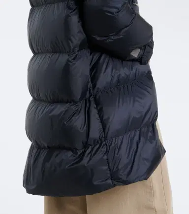 Max Mara The Cube hooded quilted down coat | Thumbnail 4 Max Mara The Cube hooded quilted down coat | Thumbnail 4